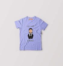 Load image into Gallery viewer, John Wick Kids T-Shirt for Boy/Girl-Lavender-Ektarfa.online
