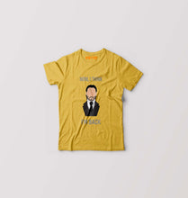 Load image into Gallery viewer, John Wick Kids T-Shirt for Boy/Girl-Golden Yellow-Ektarfa.online
