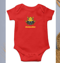 Load image into Gallery viewer, Transformers Bumblebee Romper For Baby Boy/Girl-Ektarfa.online
