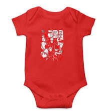Load image into Gallery viewer, AKATSUKI Anime Romper For Baby Boy/Girl
