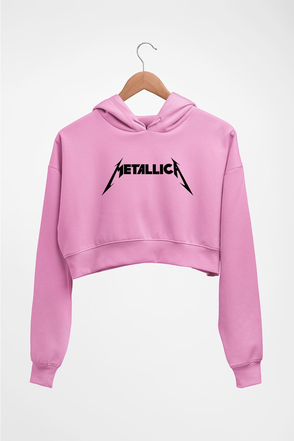 Metallica HOODIE FOR WOMEN