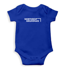 Load image into Gallery viewer, Northrop Grumman Romper For Baby Boy/Girl

