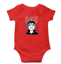 Load image into Gallery viewer, ASTA - BLACK CLOVER Anime Romper For Baby Boy/Girl
