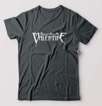 Load image into Gallery viewer, Bullet for My Valentine T-Shirt for Men-Steel grey-Ektarfa.online
