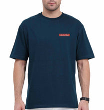 Load image into Gallery viewer, Indusind Bank Oversized T-Shirt for Men
