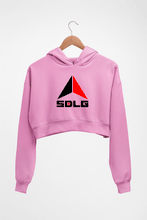 Load image into Gallery viewer, SDLG HOODIE FOR WOMEN
