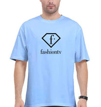 Load image into Gallery viewer, Fashion TV Oversized T-Shirt for Men
