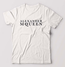 Load image into Gallery viewer, alexander mcqueen T-Shirt for Men-White-Ektarfa.online
