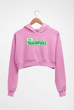 Load image into Gallery viewer, Swaraj HOODIE FOR WOMEN
