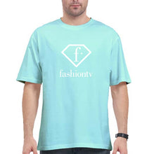 Load image into Gallery viewer, Fashion TV Oversized T-Shirt for Men
