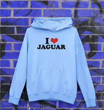 Load image into Gallery viewer, I LOVE JAGUAR Hoodie for Men/Women
