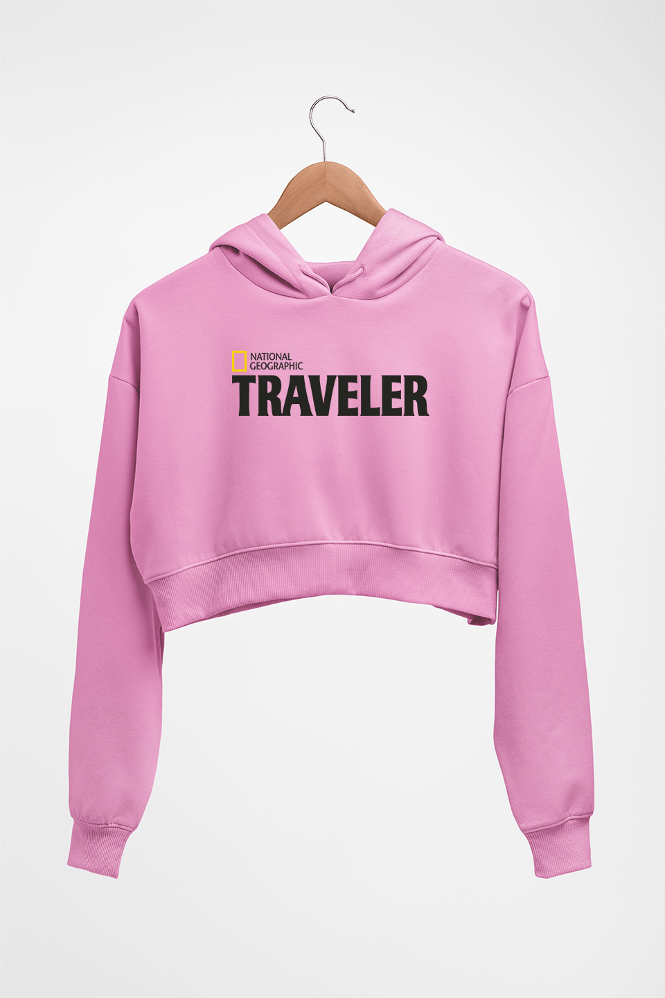 National Geographic Traveler HOODIE FOR WOMEN
