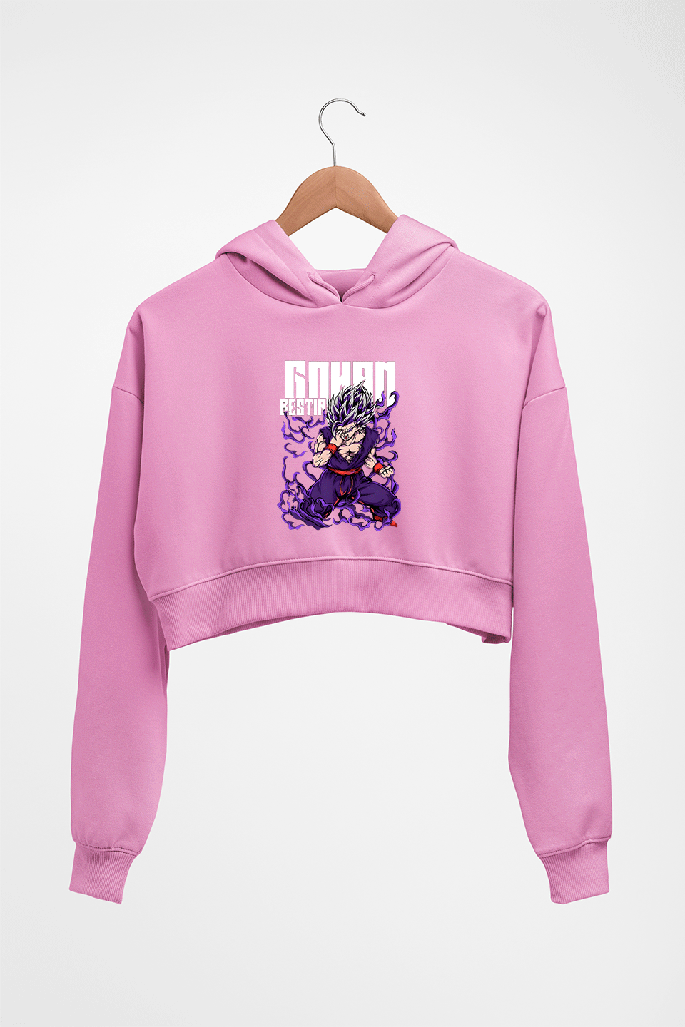 BEAST GOHAN - DRAGON BALL SUPER Anime HOODIE FOR WOMEN