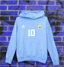 Load image into Gallery viewer, Argentina Fottball 10 Hoodie for Men/Women
