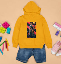 Load image into Gallery viewer, valorant Kids Hoodie for Boy/Girl-Mustard Yellow-Ektarfa.online

