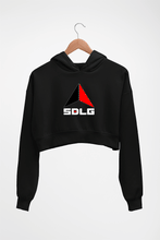 Load image into Gallery viewer, SDLG HOODIE FOR WOMEN
