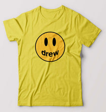 Load image into Gallery viewer, Drew House T-Shirt for Men-Yellow-Ektarfa.online
