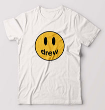 Load image into Gallery viewer, Drew House T-Shirt for Men-White-Ektarfa.online
