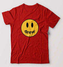 Load image into Gallery viewer, Drew House T-Shirt for Men-Red-Ektarfa.online
