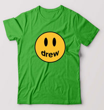 Load image into Gallery viewer, Drew House T-Shirt for Men-flag green-Ektarfa.online
