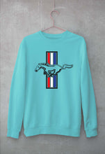 Load image into Gallery viewer, Ford Mustang Unisex Sweatshirt for Men/Women-Mint-Ektarfa.online
