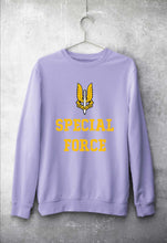 Load image into Gallery viewer, Special Force Unisex Sweatshirt for Men/Women-Lavender-Ektarfa.online

