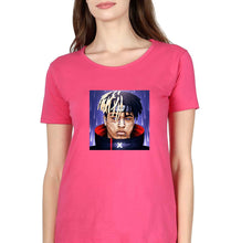 Load image into Gallery viewer, Lil Uzi Vert (LUV) T-Shirt for Women-Pink-Ektarfa.online

