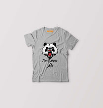 Load image into Gallery viewer, Don&#39;t Angry Me Kids T-Shirt for Boy/Girl-Grey-Ektarfa.online
