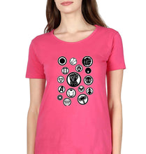 Load image into Gallery viewer, Avengers T-Shirt for Women-Pink-Ektarfa.online
