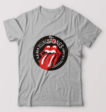 Load image into Gallery viewer, Rolling Stones T-Shirt for Men-Grey Melange-Ektarfa.online
