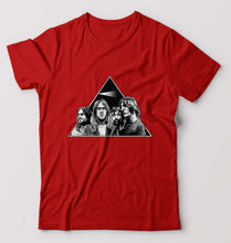 Load image into Gallery viewer, Pink Floyd T-Shirt for Men-Red-Ektarfa.online
