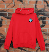 Load image into Gallery viewer, BMW Unisex Hoodie for Men/Women-Red-Ektarfa.online
