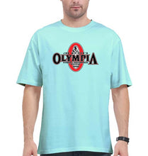 Load image into Gallery viewer, Olympia weekend Oversized T-Shirt for Men
