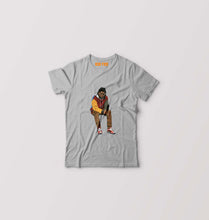 Load image into Gallery viewer, J. Cole Kids T-Shirt for Boy/Girl-Grey-Ektarfa.online
