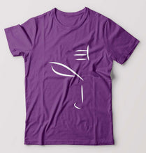 Load image into Gallery viewer, Mahakal Mahadev Bholenath Shiva Shivji T-Shirt for Men-Purple-Ektarfa.online
