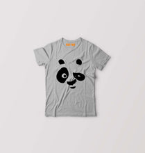 Load image into Gallery viewer, Panda Kids T-Shirt for Boy/Girl-Grey-Ektarfa.online
