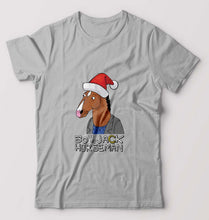 Load image into Gallery viewer, BoJack Horseman T-Shirt for Men-Grey Melange-Ektarfa.online
