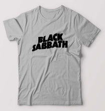 Load image into Gallery viewer, Black Sabbath T-Shirt for Men-Grey Melange-Ektarfa.online
