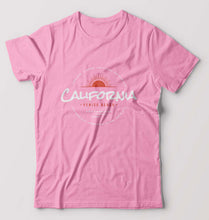 Load image into Gallery viewer, California T-Shirt for Men-Light Baby Pink-Ektarfa.online
