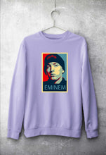 Load image into Gallery viewer, EMINEM Unisex Sweatshirt for Men/Women-Lavender-Ektarfa.online
