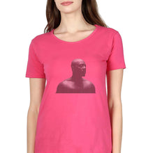 Load image into Gallery viewer, Wyclef Jean T-Shirt for Women-Pink-Ektarfa.online
