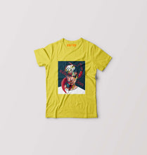 Load image into Gallery viewer, XXXtentacion Kids T-Shirt for Boy/Girl-Yellow-Ektarfa.online
