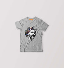 Load image into Gallery viewer, J. Cole Kids T-Shirt for Boy/Girl-Grey-Ektarfa.online
