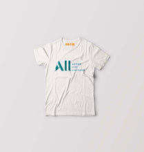 Load image into Gallery viewer, ACCOR LIVE LIMITLESS (ALL) Kids T-Shirt for Boy/Girl-White-Ektarfa.online
