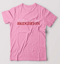 Load image into Gallery viewer, Bridgerton T-Shirt for Men-Light Baby Pink-Ektarfa.online
