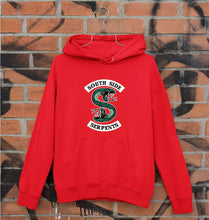 Load image into Gallery viewer, south side serpents riverdale Unisex Hoodie for Men/Women-Red-Ektarfa.online
