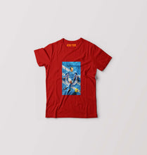 Load image into Gallery viewer, Erling Haaland T-Shirt for Boy/Girl-Red-Ektarfa.online
