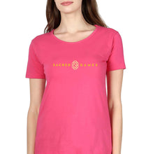 Load image into Gallery viewer, Sacred Games T-Shirt for Women-Pink-Ektarfa.online
