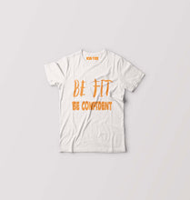 Load image into Gallery viewer, Gym Fit T-Shirt for Boy/Girl-White-Ektarfa.online
