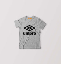 Load image into Gallery viewer, Umbro Kids T-Shirt for Boy/Girl-Grey-Ektarfa.online
